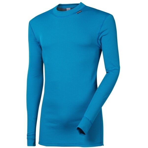 PROGRESS PROGRESS MICROSENSE LS Muška majica, plava, veličina