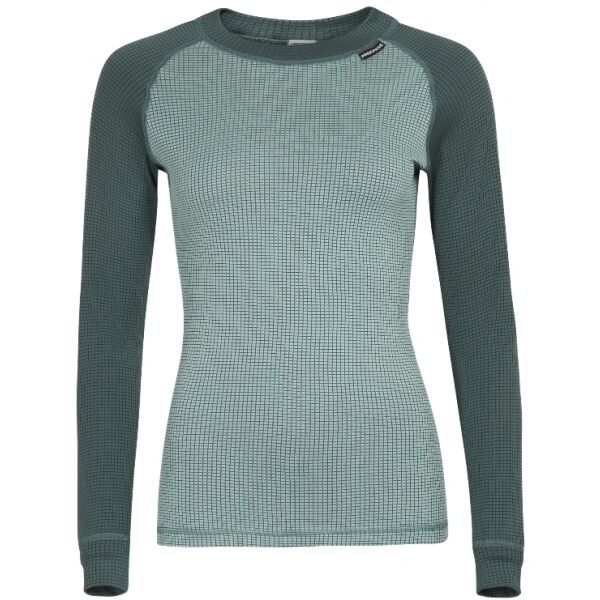 PROGRESS PROGRESS MICROSENSE LS Ženska majica, tirkiz, veličina