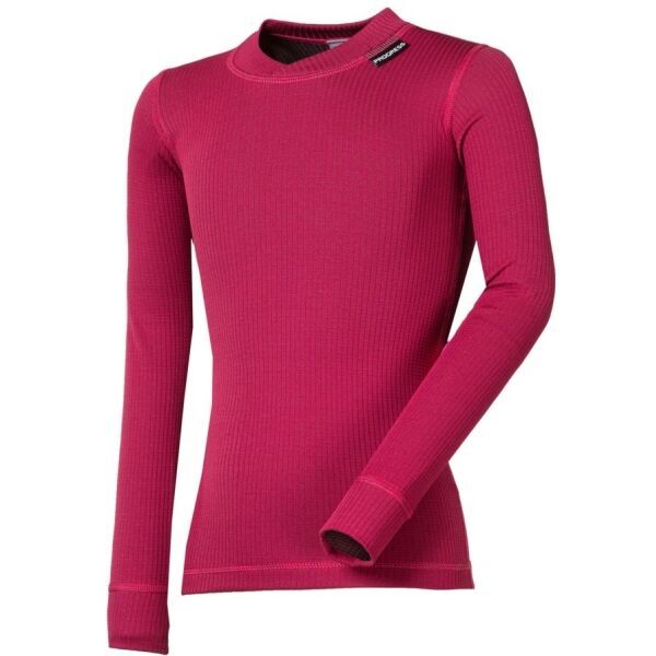 PROGRESS PROGRESS MICROSENSE LS2 Funkcionalna majica za djevojčice, ružičasta, veličina