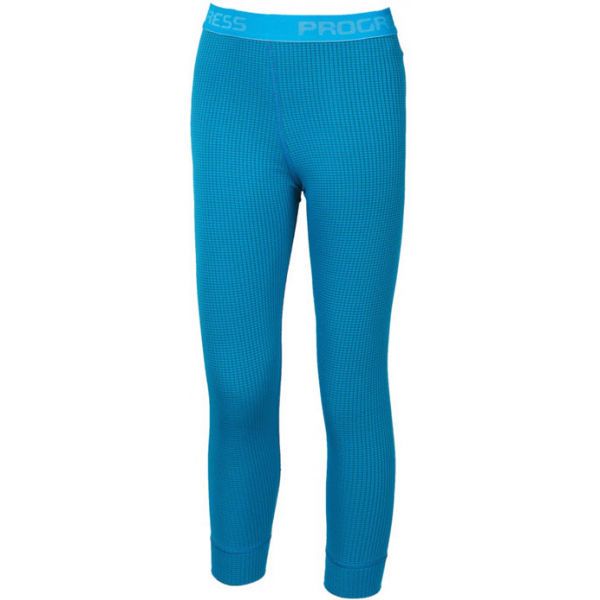 PROGRESS PROGRESS MICROSENSE LT-B Funkcionalno donje rublje za dječaka, plava, veličina