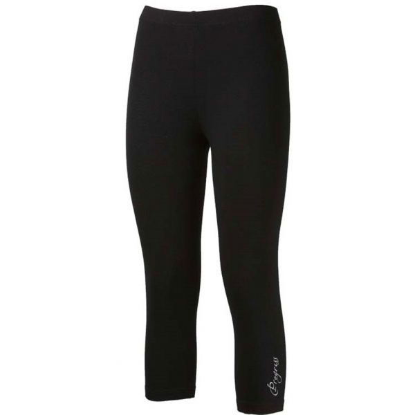 PROGRESS PROGRESS MONZA 3Q Ženske tajice 3/4, crna, veličina