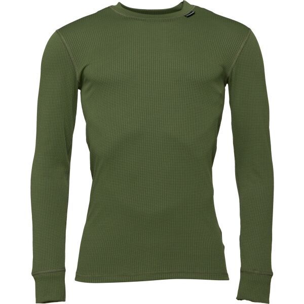 PROGRESS PROGRESS MS NDR Muška funkcionalna majica, khaki, veličina