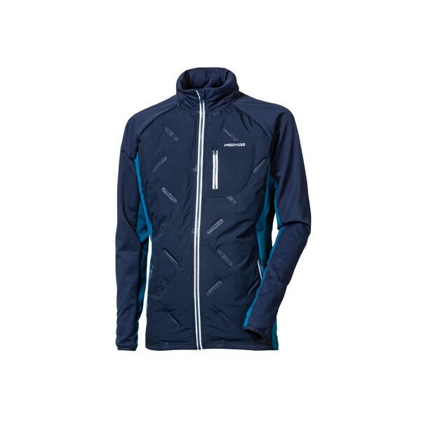 PROGRESS PROGRESS QUEBEC Muška hibridna jakna, tamno plava, veličina