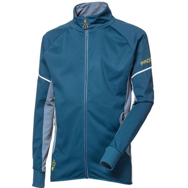 PROGRESS PROGRESS SLOGEN Muška softshell jakna, plava, veličina