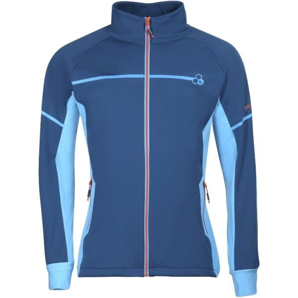 PROGRESS PROGRESS SNOWBULL Muška softshell jakna, plava, veličina