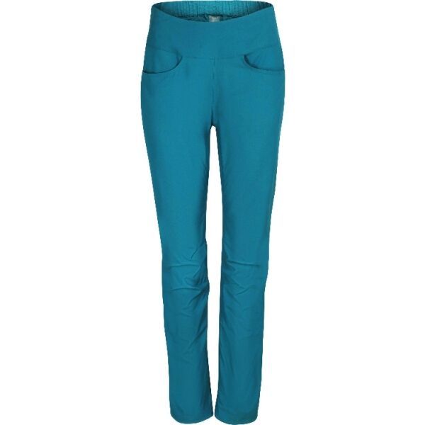 PROGRESS PROGRESS SNUGLY Ženske outdoor hlače, tirkiz, veličina