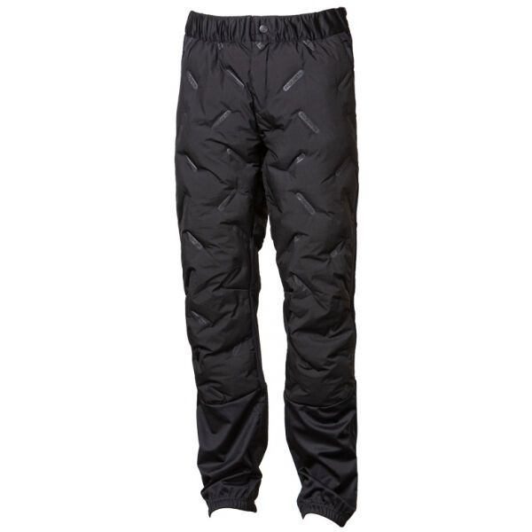 PROGRESS PROGRESS SUMMIT LADY Ženske hibridne hlače, crna, veličina