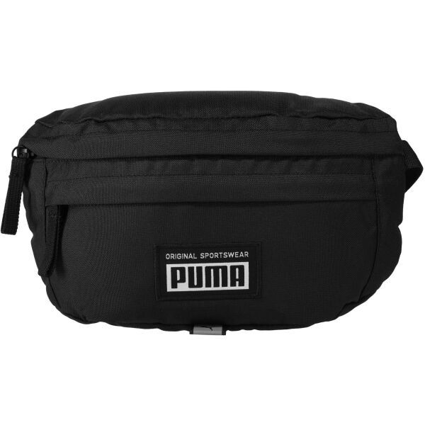 Puma Puma ACADEMY WAIST BAG Torbica oko struka, crna, veličina