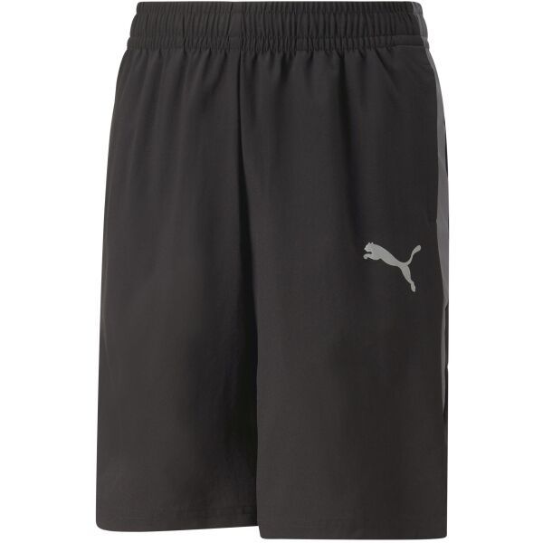 Puma Puma ACTIVE WOVEN SHORTS 9 Muške kratke hlače, crna, veličina