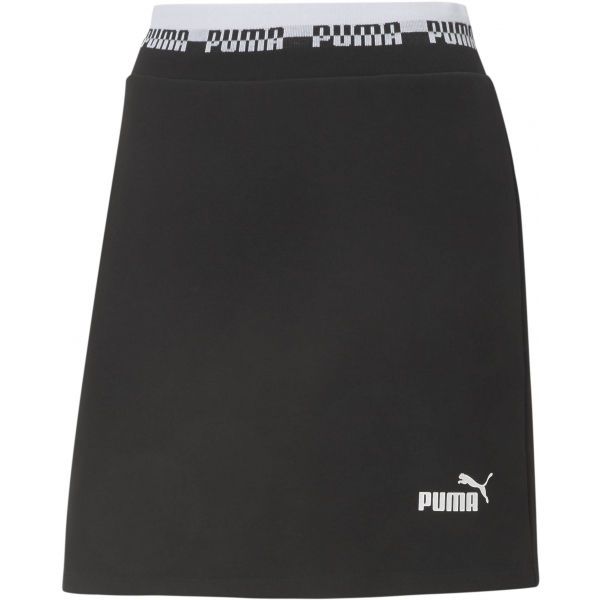 Puma Puma AMPLIFIED SKIRT TR Ženska sportska suknja, crna, veličina