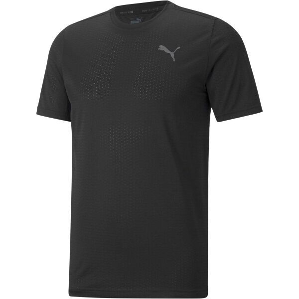 Puma Puma AN FAV LASTER TEE Muška majica, crna, veličina