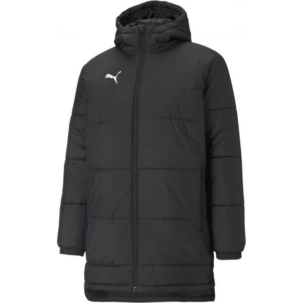 Puma Puma BENCH JACKET Muška jakna, crna, veličina