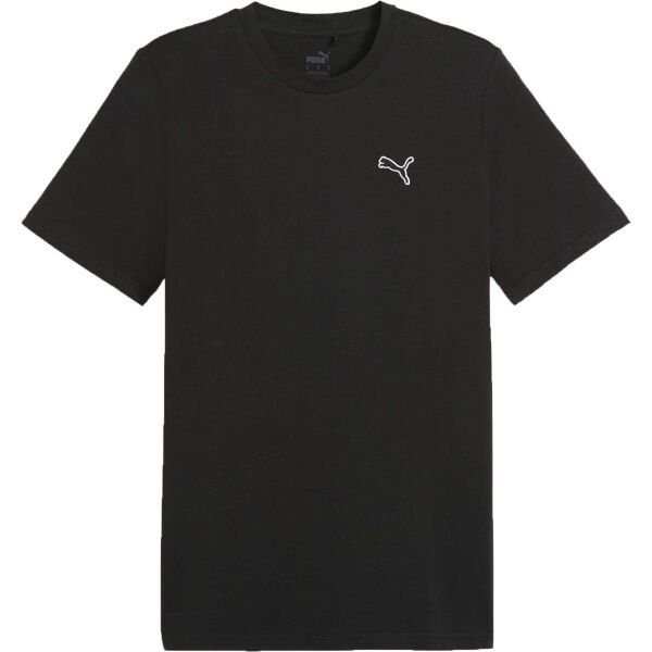 Puma Puma BETTER ESSENTIALS TEE Muška majica, crna, veličina