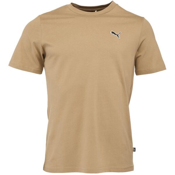 Puma Puma BETTER ESSENTIALS TEE Muška majica, smeđa, veličina