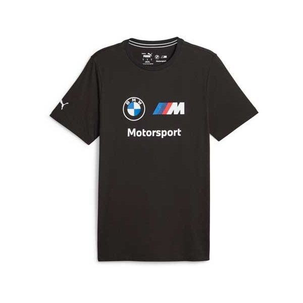 Puma Puma BMW M MOTORSPORT ESS Muška majica, crna, veličina