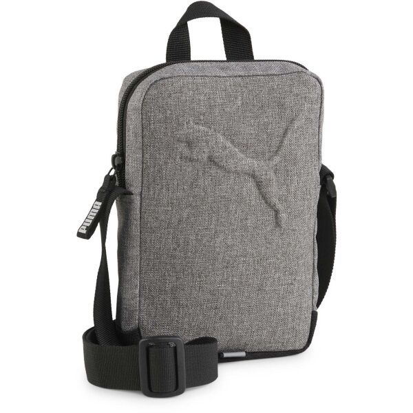 Puma Puma BUZZ PORTABLE Ženska torba za rame, siva, veličina