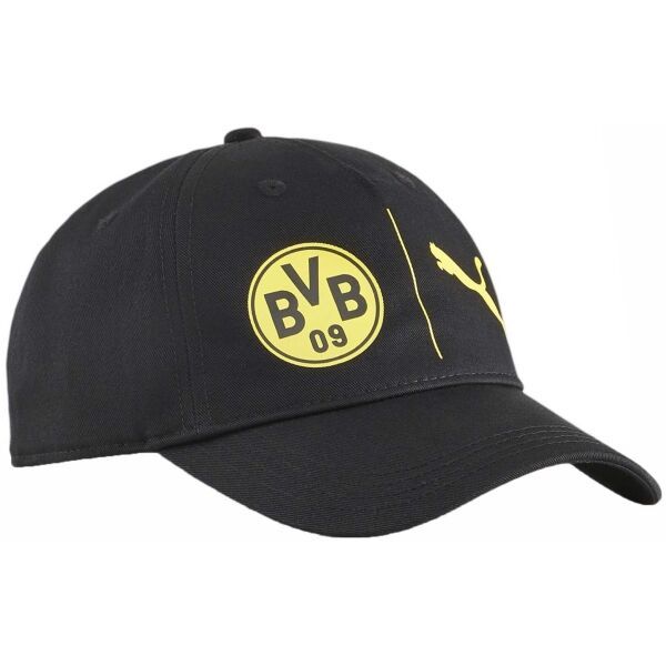 Puma Puma BVB FANWEAR CAP Kapa, crna, veličina