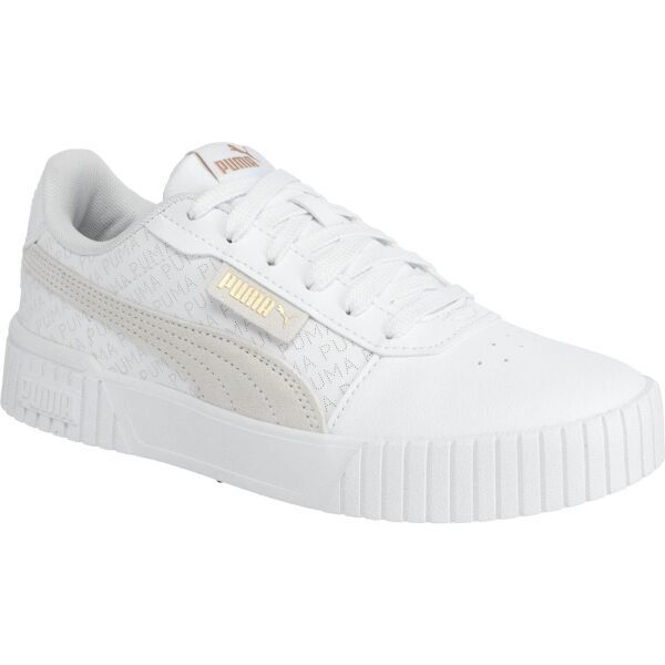 Puma Puma CARINA 2.0 LOGOBSESSION Ženske tenisice, bijela, veličina 41