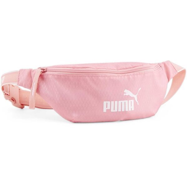 Puma Puma CORE BASE WAIST BAG Torbica oko struka, ružičasta, veličina