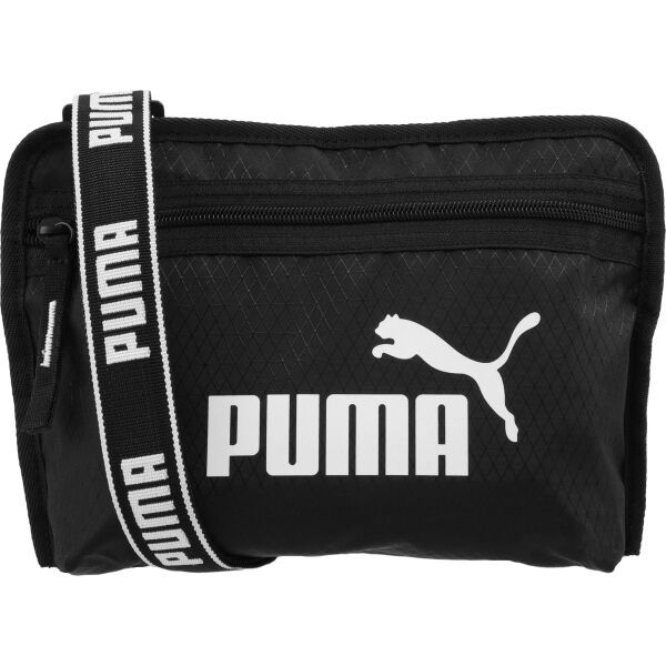 Puma Puma CORESE SHOULDER Torba preko ramena, crna, veličina