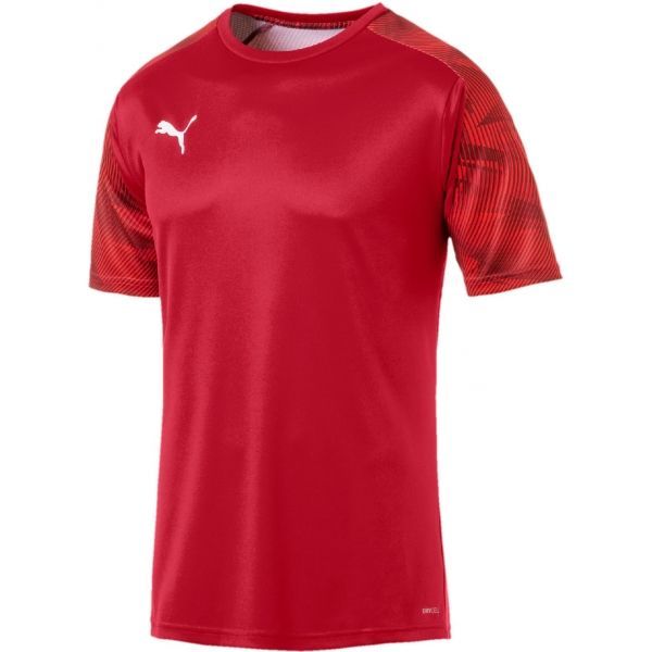 Puma Puma CUP TRAINING JERSEY Muška sportska majica, crvena, veličina