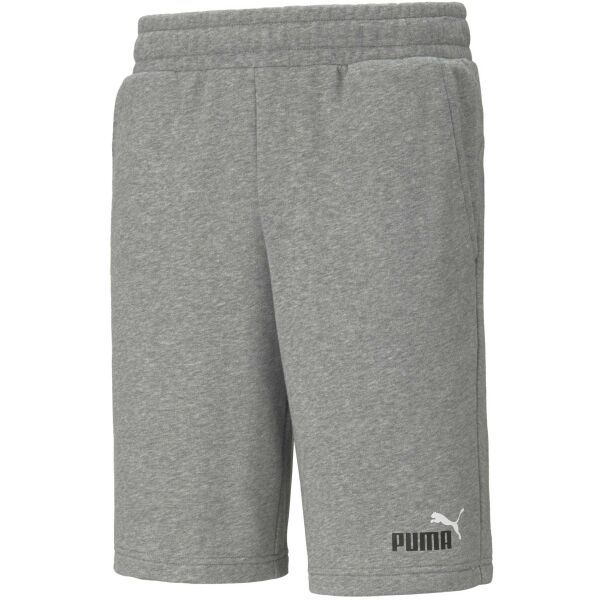 Puma Puma ESS + 2 COL SHORTS 10 Muške kratke hlače, siva, veličina
