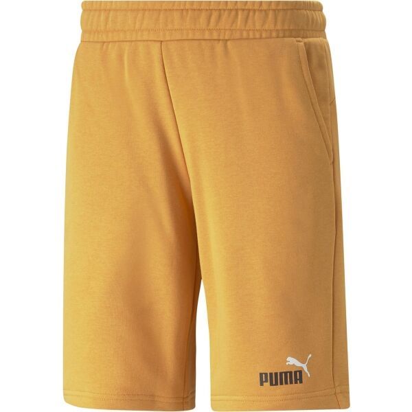Puma Puma ESS + 2 COL SHORTS 10 Muške kratke hlače, žuta, veličina