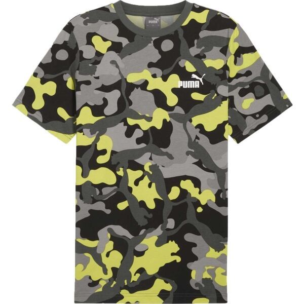 Puma Puma ESS + CAMO AOP TEE Muška majica, mix, veličina