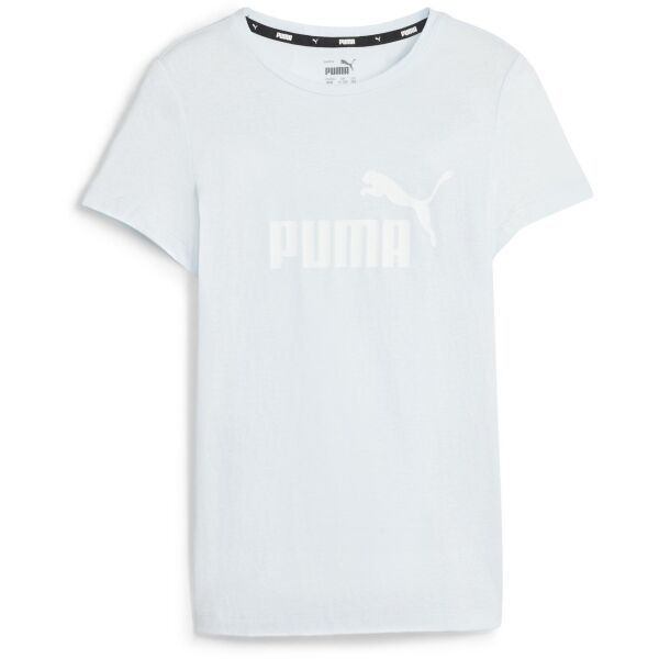 Puma Puma ESS LOGO TEE G Majica za djevojčice, svjetlo plava, veličina