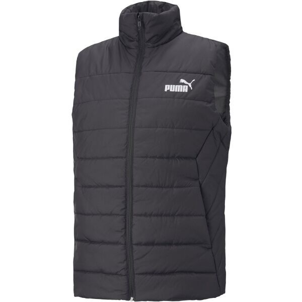 Puma Puma ESS PADDED VEST Prsluk, crna, veličina