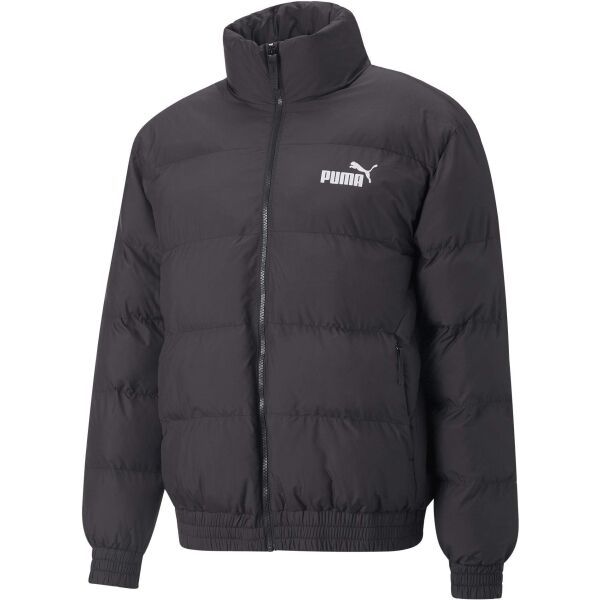Puma Puma ESS+ POLYBALL PUFFER Muška jakna, crna, veličina