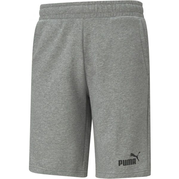 Puma Puma ESS SHORTS 10 Muške sportske hlačice, siva, veličina