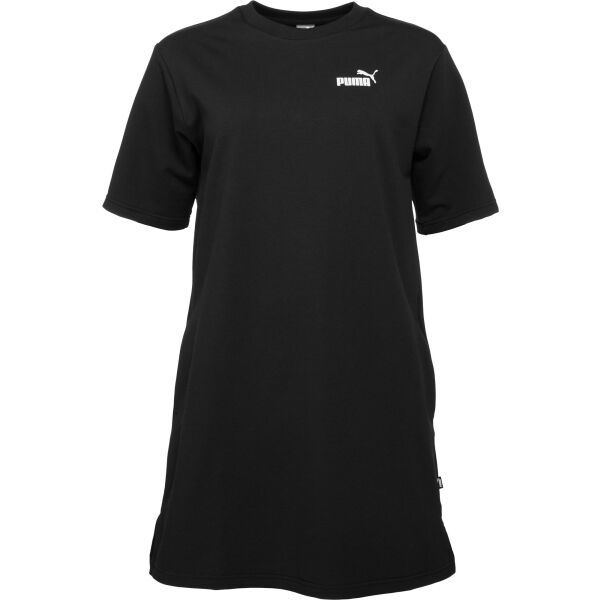 Puma Puma ESS SMALL LOGO TEE DRESS TR Ženska haljina, crna, veličina