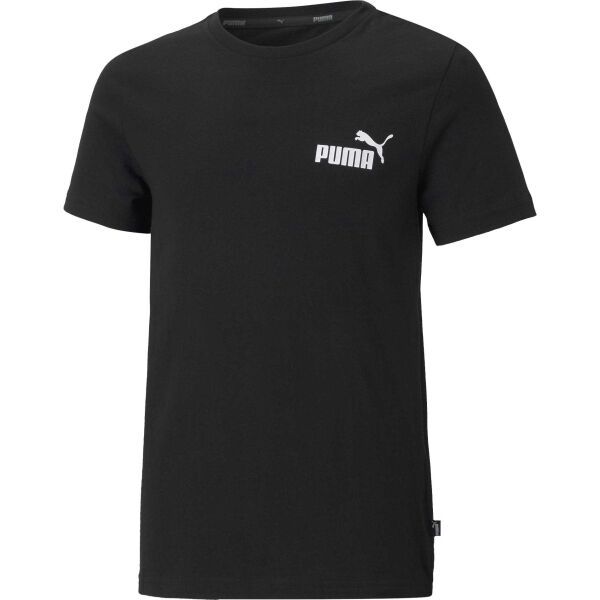 Puma Puma ESS SMALL LOGO TEE Muška majica, crna, veličina