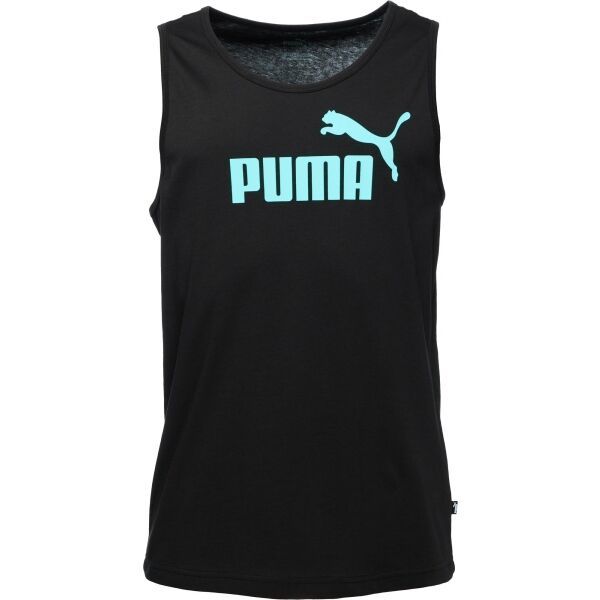 Puma Puma ESS TANK Muška majica, crna, veličina