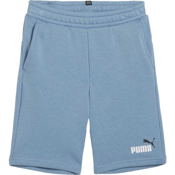 Puma Puma ESS+2 COL SHORTS TR Dječje kratke hlače, svjetlo plava, veličina