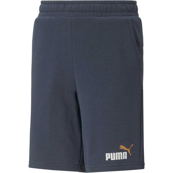 Puma Puma ESS+2 COL SHORTS TR Dječje kratke hlače, tamno plava, veličina