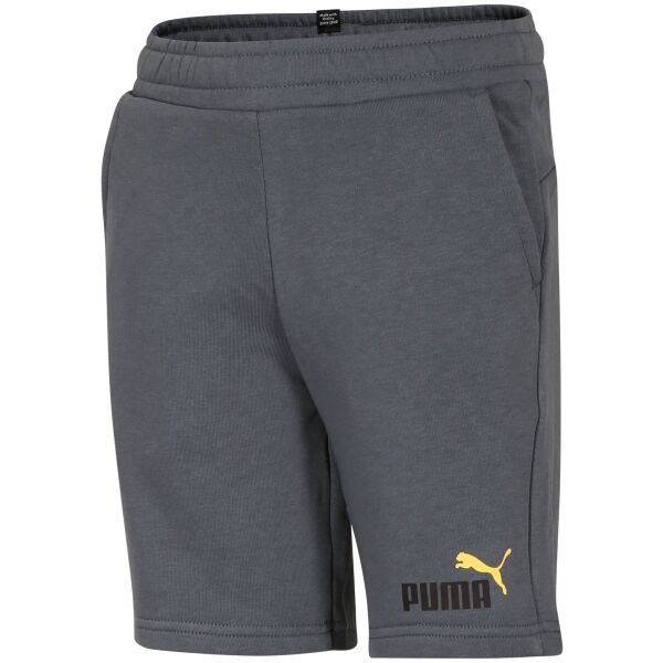 Puma Puma ESS+2 COL SHORTS TR Dječje kratke hlače, tamno siva, veličina