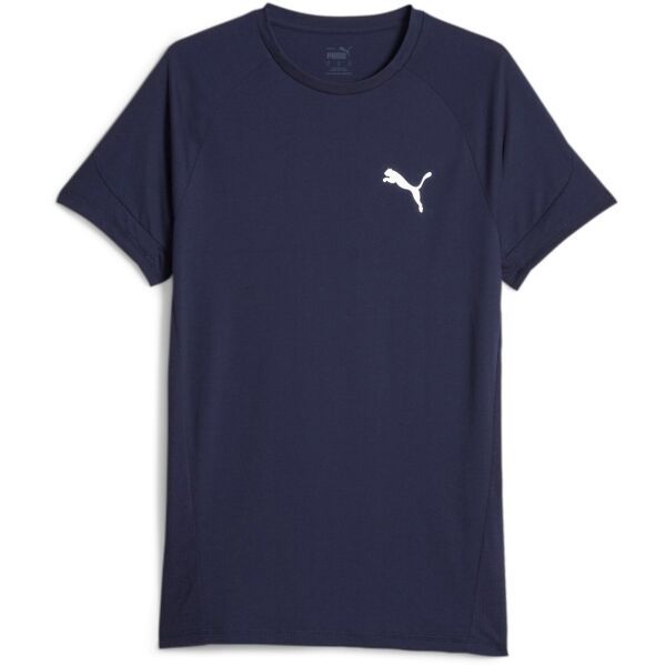 Puma Puma EVOSTRIPE TEE Muška majica, plava, veličina