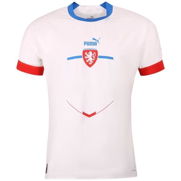 Puma Puma FACR AWAY JERSEY PROMO Muški nogometni dres, bijela, veličina