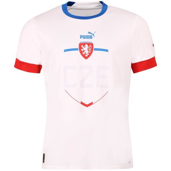 Puma Puma FACR AWAY JERSEY REPLICA Muški dres, bijela, veličina