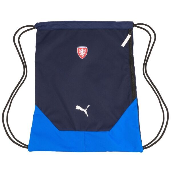 Puma Puma FACR BACKPACK Gymsack, tamno plava, veličina