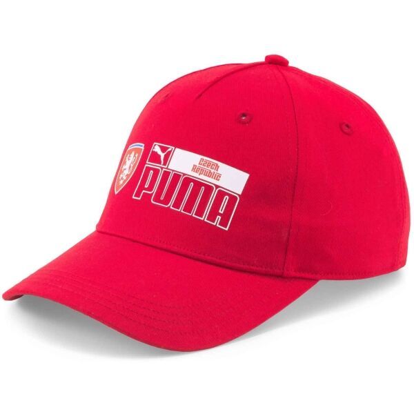 Puma Puma FACR FTBLCORE BB CAP Šilterica, crvena, veličina