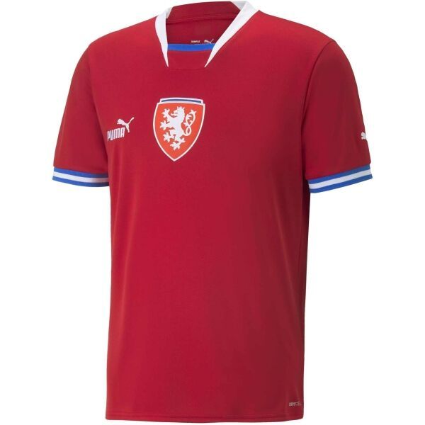 Puma Puma FACR HOME JERSEY REPLICA Muški dres, crvena, veličina