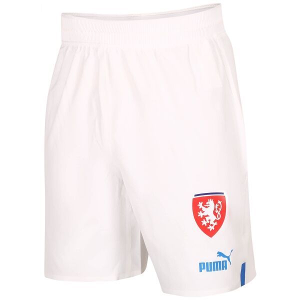 Puma Puma FACR SHORTS PROMO Muške kratke hlače, bijela, veličina