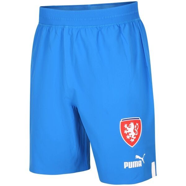 Puma Puma FACR SHORTS PROMO Muške kratke hlače, plava, veličina