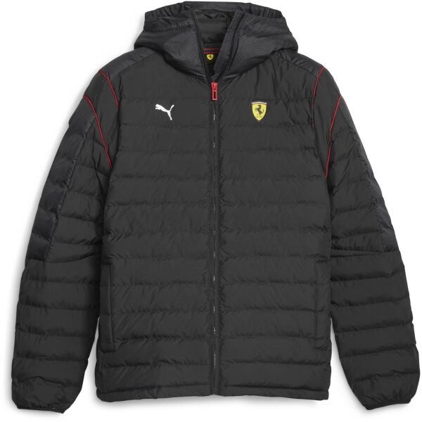Puma Puma FERRARI RACE JACKET Muška jakna, crna, veličina