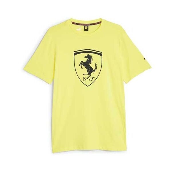 Puma Puma FERRARI RACE Muška majica, žuta, veličina