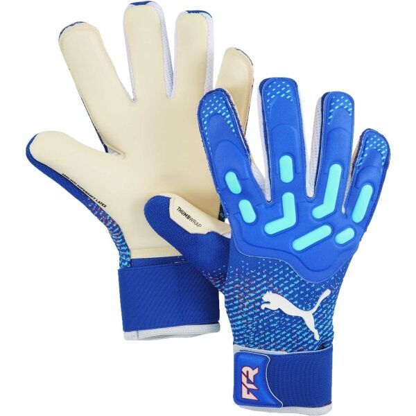 Puma Puma FUTURE PRO HYBRID Muške golmanske rukavice, plava, veličina