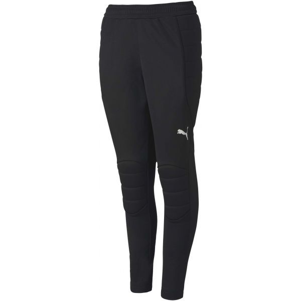 Puma Puma GOALKEEPER PANTS JR Dječje golmanske hlače, crna, veličina